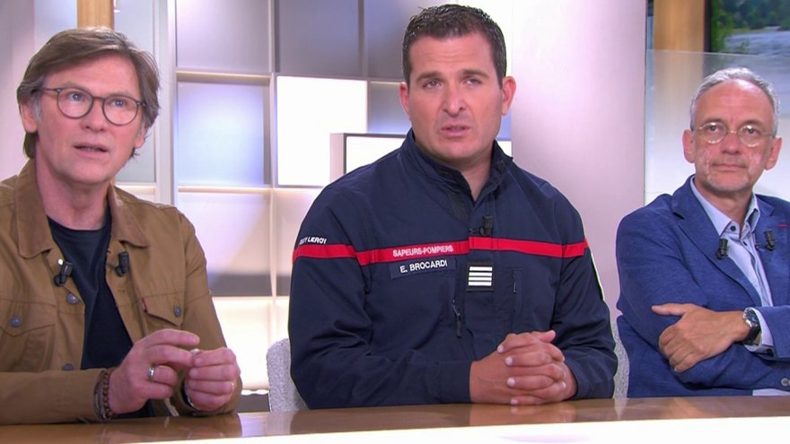 C à vous — France 5
